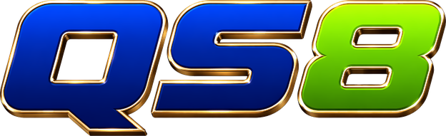 QS8 Logo